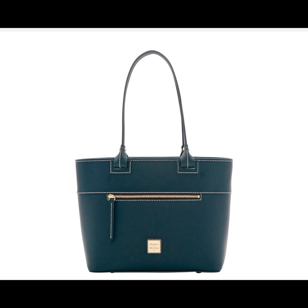 Beacon zip tote